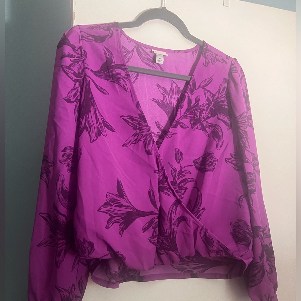 A new day top